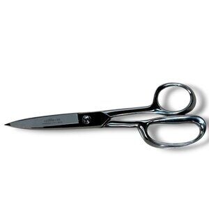 Vintage CUTCO 66 Kitchen Shears Take Apart Scissors Chrome 8.5" USA